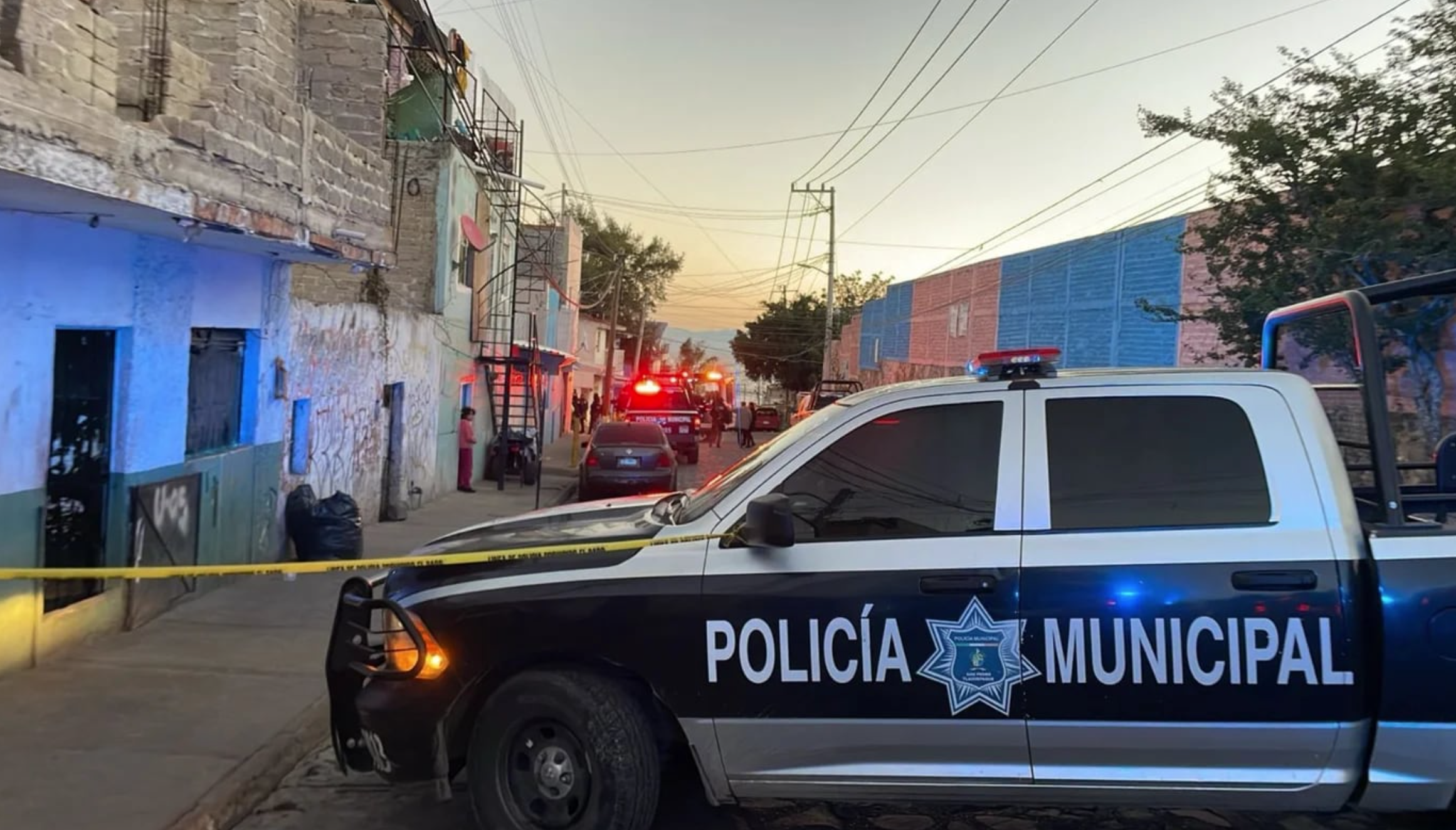 Matanza  en Tlaquepaque, Jalisco, deja 6 jóvenes muertos